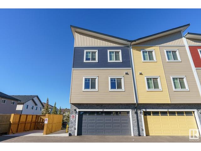 51 - 2803 14 Av Nw, House attached with 3 bedrooms, 2 bathrooms and null parking in Edmonton AB | Image 20