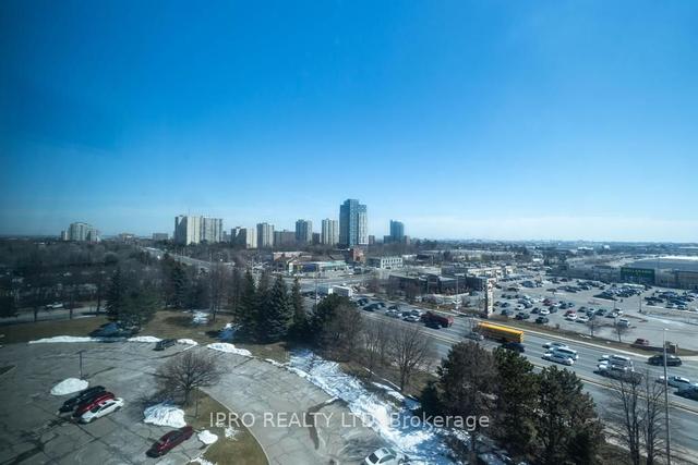 909 - 10 Laurelcrest St, Condo with 1 bedrooms, 1 bathrooms and 2 parking in Brampton ON | Image 7