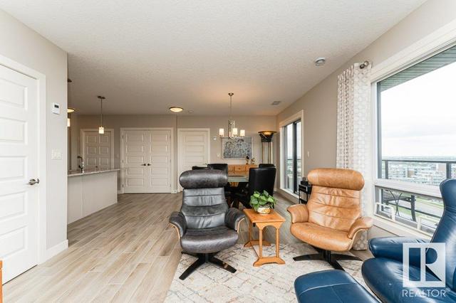 1301 - 2755 109 St Nw, Condo with 2 bedrooms, 2 bathrooms and 2 parking in Edmonton AB | Image 20