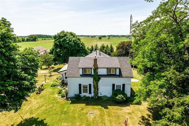 36 Sawmill Road, House detached with 4 bedrooms, 1 bathrooms and 6 parking in Haldimand County ON | Image 20