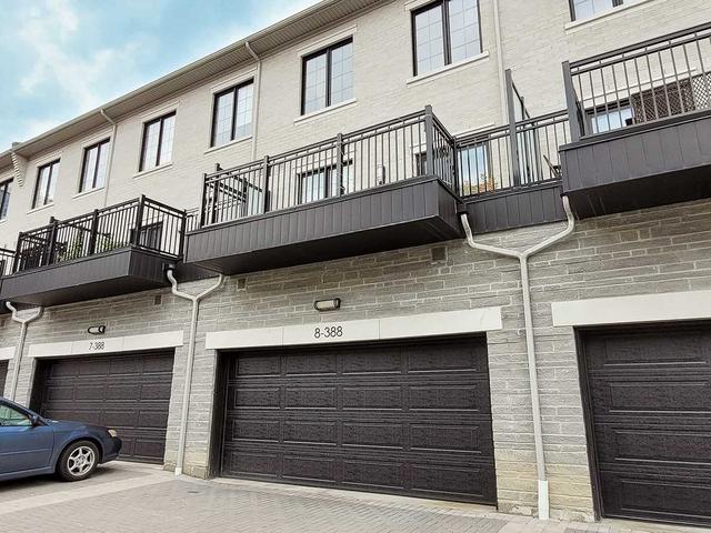 th 8 - 388 Highway 7 E, Townhouse with 3 bedrooms, 5 bathrooms and 4 parking in Richmond Hill ON | Image 31