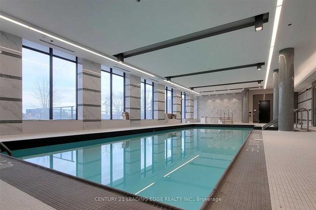1111 - 38 Forest Manor Rd, Condo with 1 bedrooms, 1 bathrooms and 0 parking in Toronto ON | Image 3