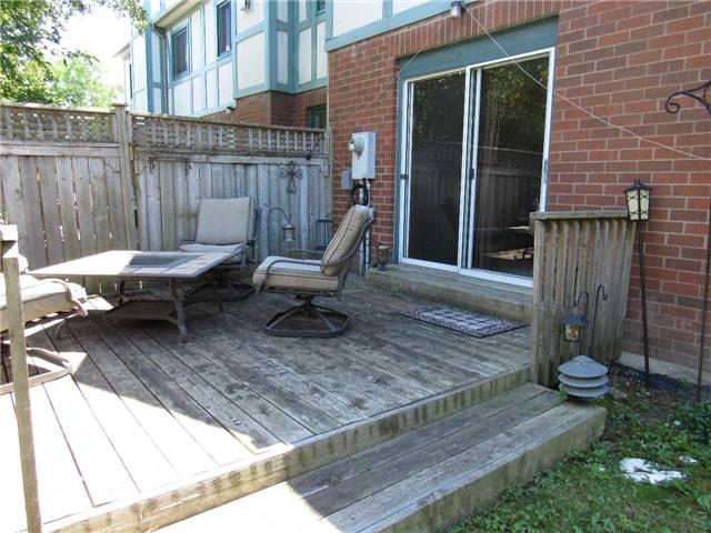 36 - 3050 Orleans Rd, Townhouse with 3 bedrooms, 4 bathrooms and 1 parking in Mississauga ON | Image 19