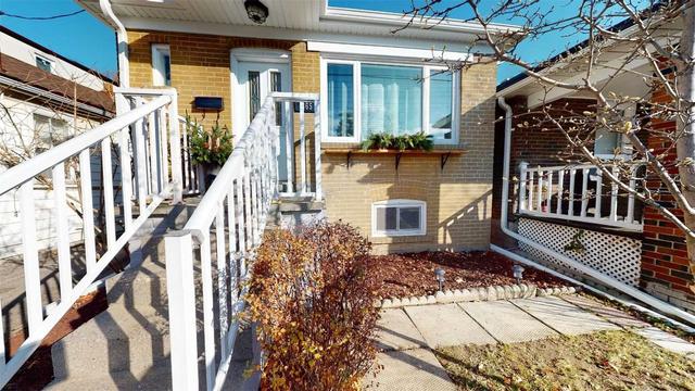 365 Kipling Ave, House detached with 2 bedrooms, 2 bathrooms and 2 parking in Toronto ON | Image 1