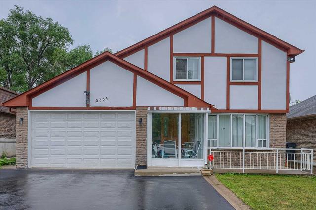 3334 Brandon Gate Dr, House detached with 4 bedrooms, 3 bathrooms and 5 parking in Mississauga ON | Image 1