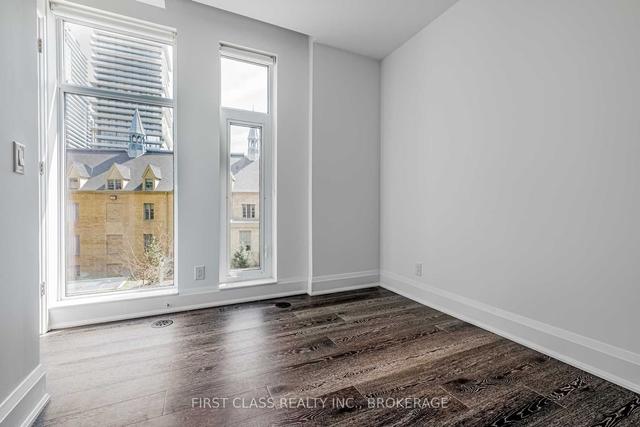 th01 - 63 St Mary St, Townhouse with 3 bedrooms, 3 bathrooms and 2 parking in Toronto ON | Image 16