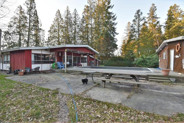 1481 Reed Road, House detached with 3 bedrooms, 2 bathrooms and 50 parking in Sunshine Coast E BC | Card Image
