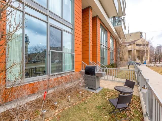 Th115 - 90 Stadium Rd, Townhouse with 2 bedrooms, 3 bathrooms and 1 parking in Toronto ON | Image 19
