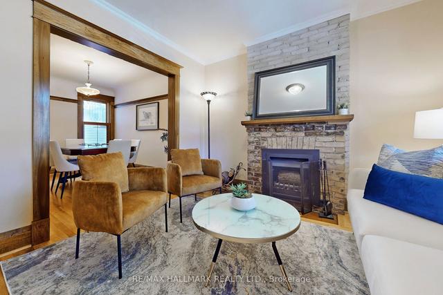46 Arundel Ave, House semidetached with 3 bedrooms, 2 bathrooms and 2 parking in Toronto ON | Image 35