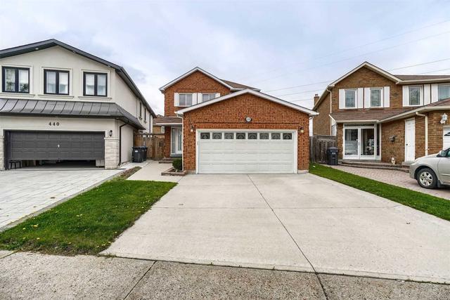 436 Laurentian Ave, House detached with 3 bedrooms, 4 bathrooms and 4 parking in Mississauga ON | Image 12