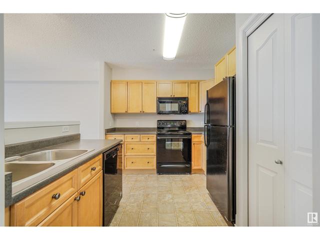 303 - 102a Bridgeport Cx, Condo with 1 bedrooms, 1 bathrooms and null parking in Leduc AB | Image 9