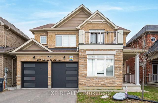 bsmnt - 106 Benadir Ave, House detached with 2 bedrooms, 1 bathrooms and 1 parking in Caledon ON | Image 1