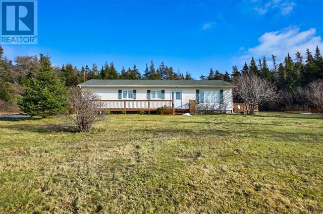 5 Forest Road, House detached with 3 bedrooms, 1 bathrooms and null parking in Chance Cove NL | Image 3