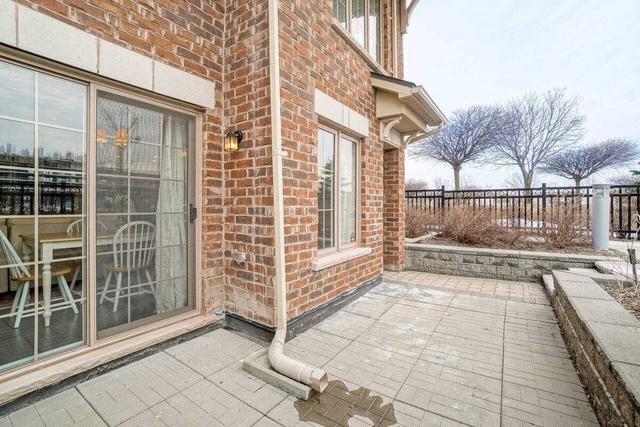 63 - 2441 Greenwich Dr, Townhouse with 2 bedrooms, 2 bathrooms and 1 parking in Oakville ON | Image 25
