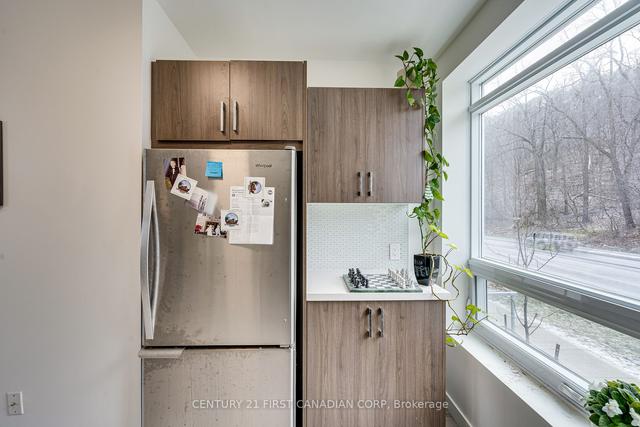 103 - 455 Charlton Ave E, Condo with 1 bedrooms, 1 bathrooms and 1 parking in Hamilton ON | Image 6