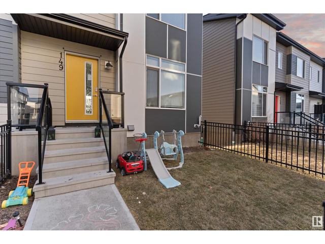 149 - 804 Welsh Dr Sw, House attached with 3 bedrooms, 2 bathrooms and null parking in Edmonton AB | Image 38