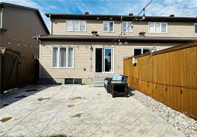 206 Vision Street, Townhouse with 3 bedrooms, 3 bathrooms and 3 parking in Ottawa ON | Image 30