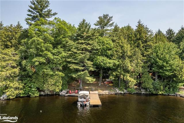 236 Macbeth Island, House detached with 3 bedrooms, 1 bathrooms and null parking in Bracebridge ON | Image 38