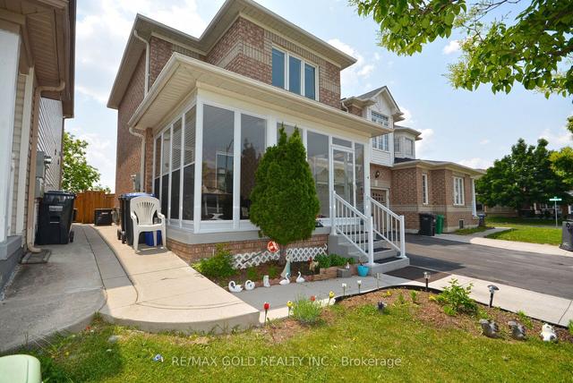 4 Seaside Circ, House semidetached with 3 bedrooms, 3 bathrooms and 3 parking in Brampton ON | Image 33