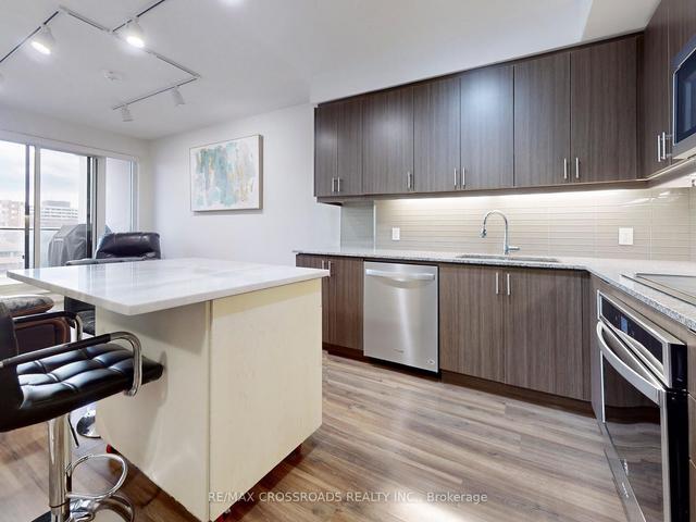 321 - 9618 Yonge St, Condo with 1 bedrooms, 1 bathrooms and 1 parking in Richmond Hill ON | Image 10