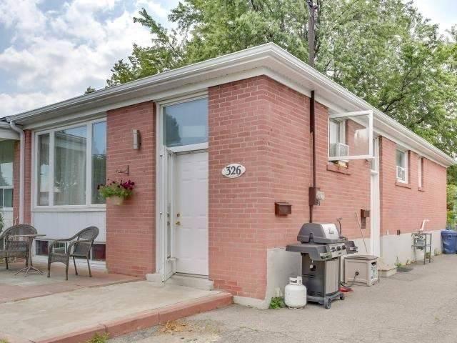 upper - 326 Taylor Mills Dr N, House semidetached with 3 bedrooms, 1 bathrooms and 2 parking in Richmond Hill ON | Image 1