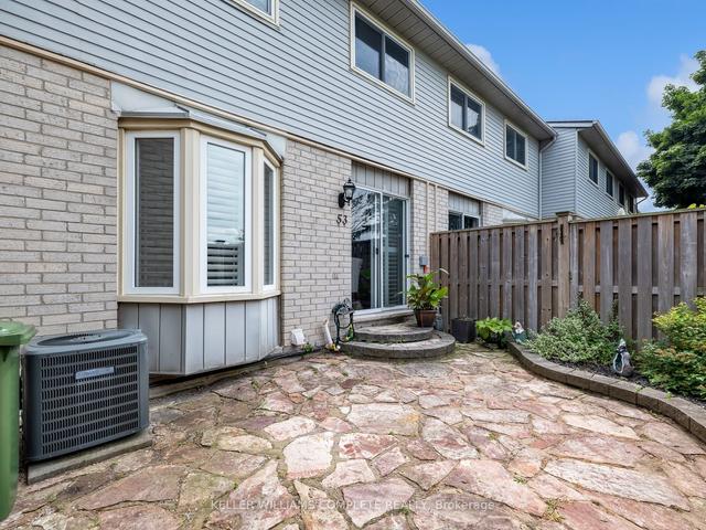 53 - 1675 Upper Gage Ave, Townhouse with 3 bedrooms, 2 bathrooms and 2 parking in Hamilton ON | Image 18