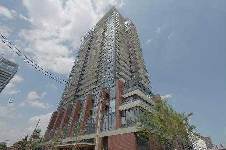 1407 - 225 Sackville St, Condo with 1 bedrooms, 2 bathrooms and 1 parking in Toronto ON | Image 1