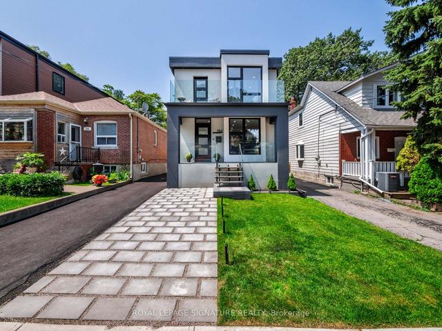 186 Oak Park Ave, House detached with 4 bedrooms, 4 bathrooms and 2 parking in Toronto ON | Image 12