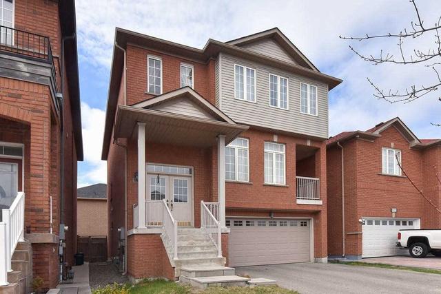 500 John Deisman Blvd, House detached with 4 bedrooms, 4 bathrooms and 4 parking in Vaughan ON | Image 12