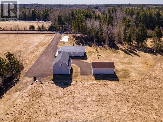 1940 Route 510, House detached with 2 bedrooms, 1 bathrooms and null parking in Weldford NB | Image 41