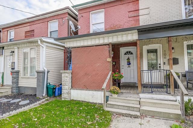 108 Gibson Ave, House semidetached with 3 bedrooms, 2 bathrooms and 1 parking in Hamilton ON | Image 12