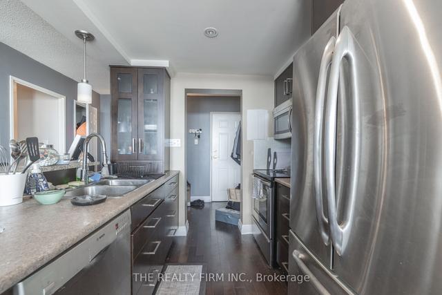 2705 - 363 Colborne St, Condo with 1 bedrooms, 1 bathrooms and 1 parking in London ON | Image 23