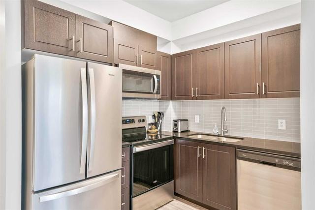 703 - 128 King St N, Condo with 1 bedrooms, 1 bathrooms and 1 parking in Waterloo ON | Image 24