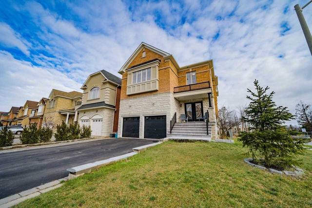 321 Bathurst Glen Dr, House detached with 4 bedrooms, 6 bathrooms and 6 parking in Vaughan ON | Image 12