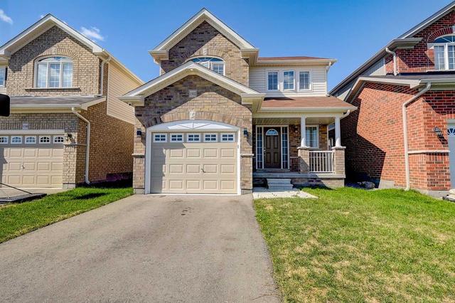 1502 Dunedin Cres, House detached with 3 bedrooms, 3 bathrooms and 3 parking in Oshawa ON | Card Image