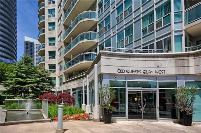 Sph18 - 600 Queens Quay W, Condo with 1 bedrooms, 1 bathrooms and 1 parking in Toronto ON | Image 14
