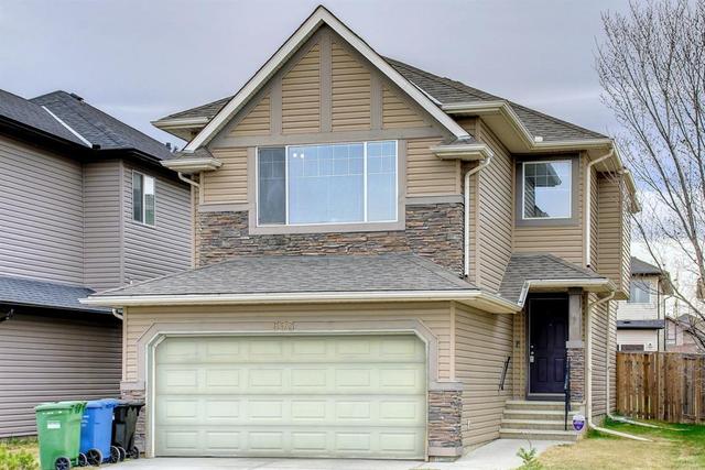 693 Cranston Drive Se, House detached with 3 bedrooms, 2 bathrooms and 4 parking in Calgary AB | Card Image