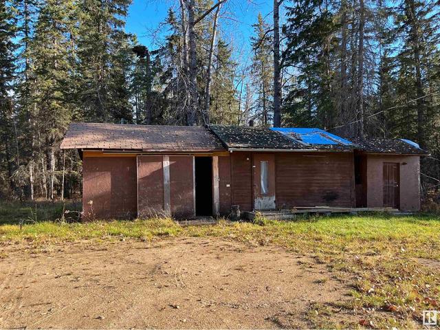 54001 Highway 661, House detached with 3 bedrooms, 1 bathrooms and null parking in Woodlands County AB | Image 48