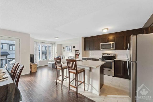 851 Element Private, Townhouse with 2 bedrooms, 2 bathrooms and 2 parking in Ottawa ON | Image 6