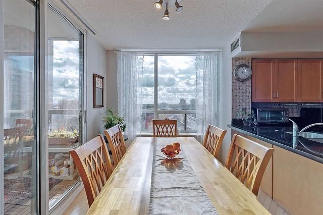 1004 - 9 Northern Heights Dr, Condo with 2 bedrooms, 2 bathrooms and 2 parking in Richmond Hill ON | Image 3