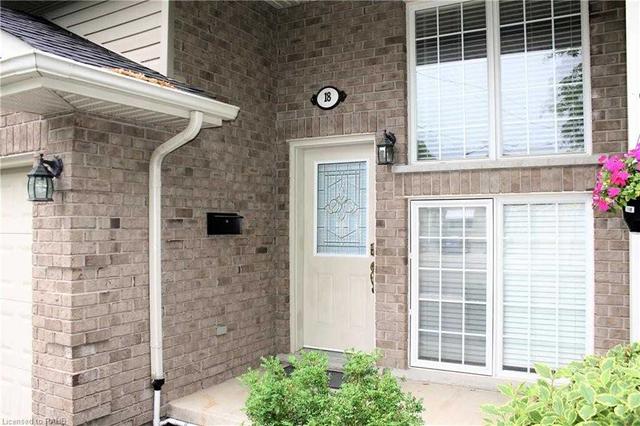 18 Rosedale Ave, House semidetached with 2 bedrooms, 2 bathrooms and 3 parking in St. Catharines ON | Image 37