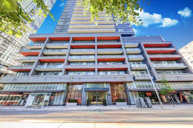 1104 - 159 Dundas St E, Condo with 1 bedrooms, 1 bathrooms and 0 parking in Toronto ON | Image 15
