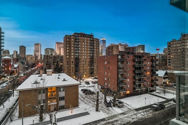 506 - 1500 7 Street Sw, Condo with 2 bedrooms, 2 bathrooms and 1 parking in Calgary AB | Image 27