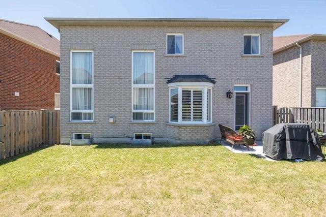 68 Haskell Ave, House detached with 4 bedrooms, 4 bathrooms and 4 parking in Ajax ON | Image 35