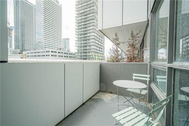 711 - 318 Richmond St W, Condo with 1 bedrooms, 1 bathrooms and 1 parking in Toronto ON | Image 17