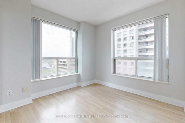 1603 - 188 Doris Ave, Condo with 3 bedrooms, 2 bathrooms and 1 parking in Toronto ON | Image 14