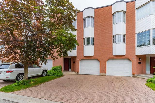 21 - 703 Windermere Rd, Townhouse with 3 bedrooms, 4 bathrooms and 2 parking in London ON | Image 1