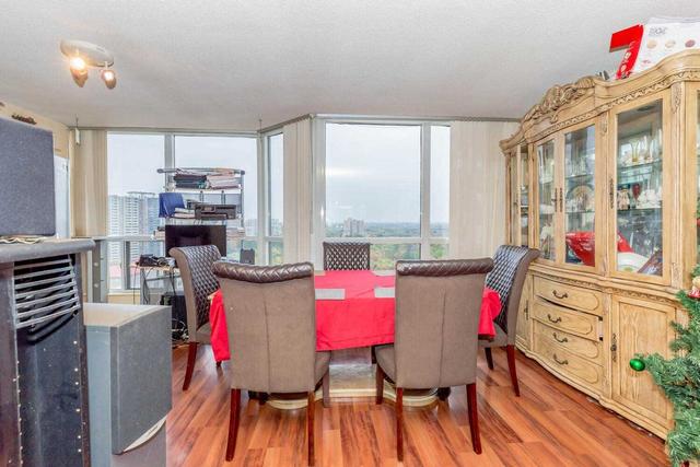 1603 - 1 Rowntree Rd, Condo with 2 bedrooms, 2 bathrooms and 2 parking in Toronto ON | Image 7