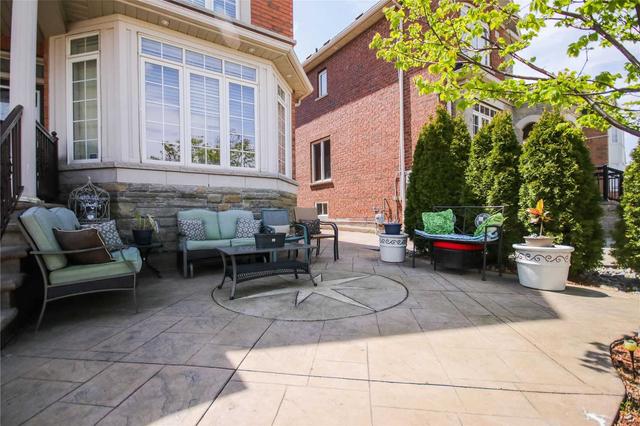 5576 Trailbank Dr, House detached with 5 bedrooms, 5 bathrooms and 6 parking in Mississauga ON | Image 12
