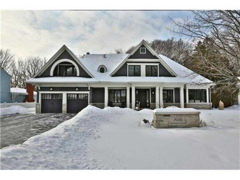856 Glenwood Ave, House detached with 5 bedrooms, 6 bathrooms and 4 parking in Burlington ON | Image 1